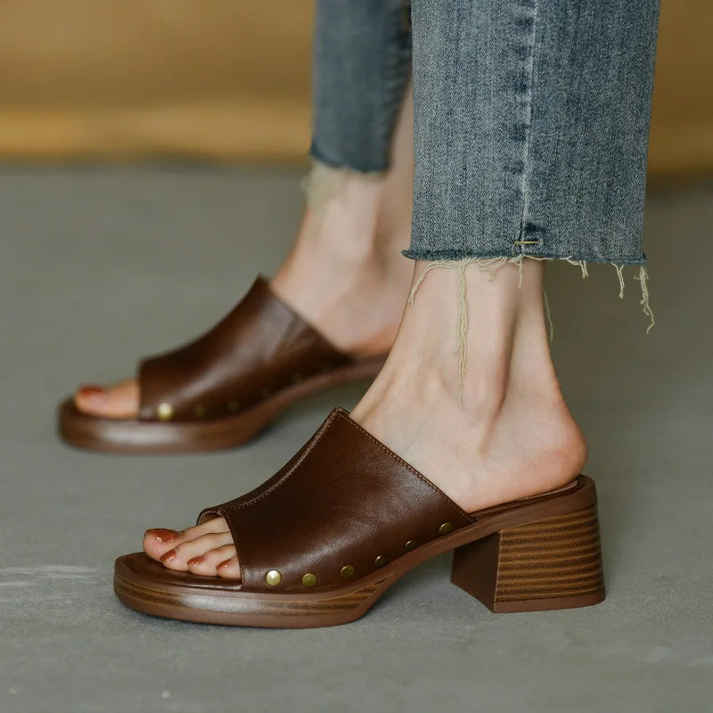 Clodagh | Women's Flat Sandals