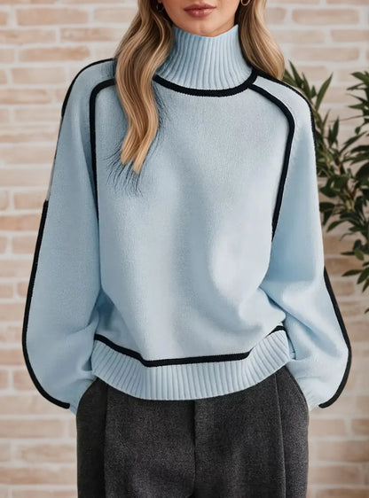 Henrietta2™ | Soft and Elegant Sweater