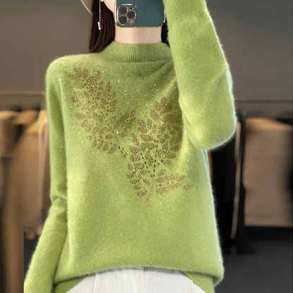 Serenity | Embellished Sweater