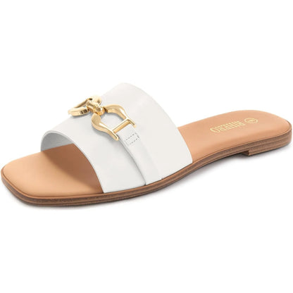 Grace | Women's Adjustable Buckle Sandals