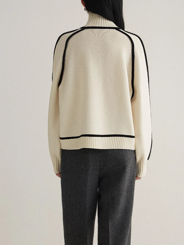 Henrietta2™ | Soft and Elegant Sweater