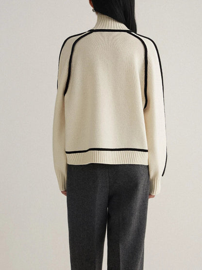 Henrietta2™ | Soft and Elegant Sweater
