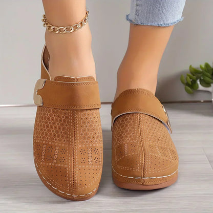Velma | Women's Adjustable Wedge Sandals