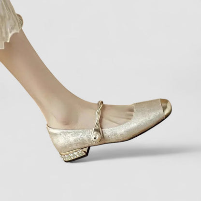 Carlotta | Orthopedic Mary Jane Shoes