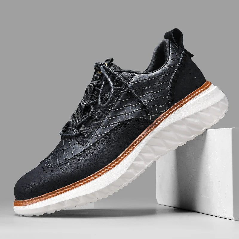 Tennille2™ | Ridge Sneakers for Effortless Comfort & Timeless Style