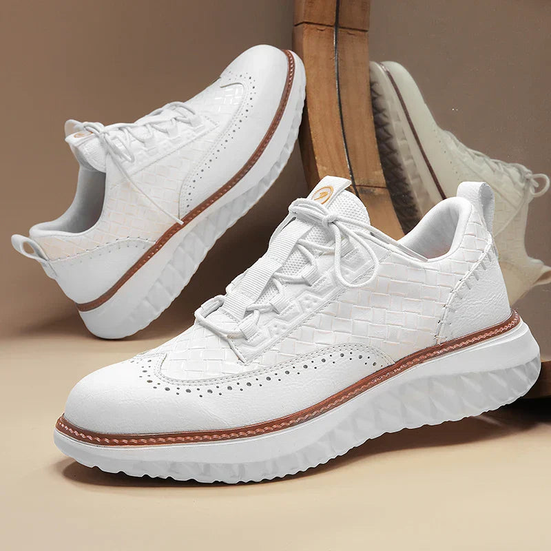 Tennille2™ | Ridge Sneakers for Effortless Comfort & Timeless Style