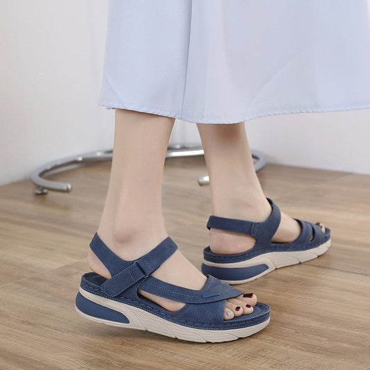 Zoe | Women's Orthopedic Adjustable Sandals