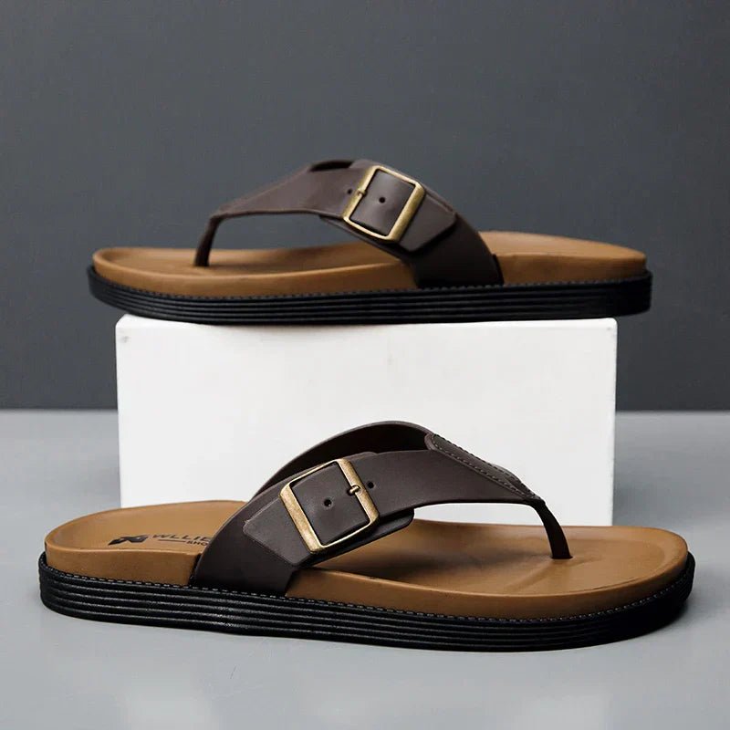 Giulia | Women's Vegan Leather Sandals