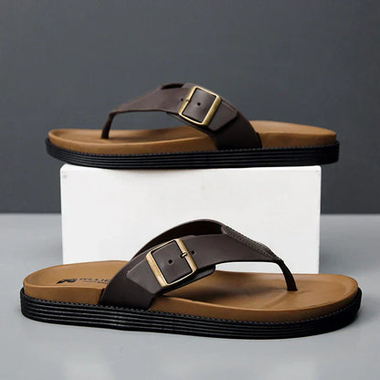 Giulia | Women's Vegan Leather Sandals