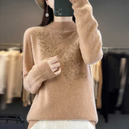 Serenity | Embellished Sweater