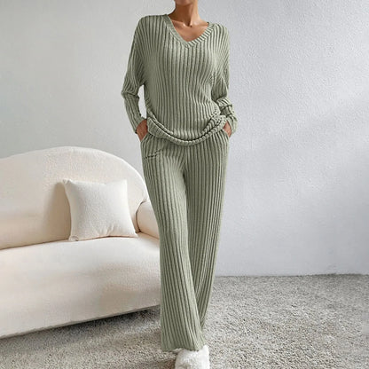 Reese | Knitted 2-piece set