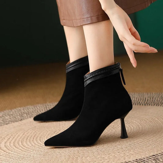Claudette | Ankle Boots