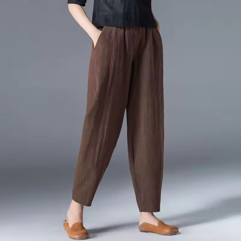 Augusta™ | Lightweight Summer Trousers