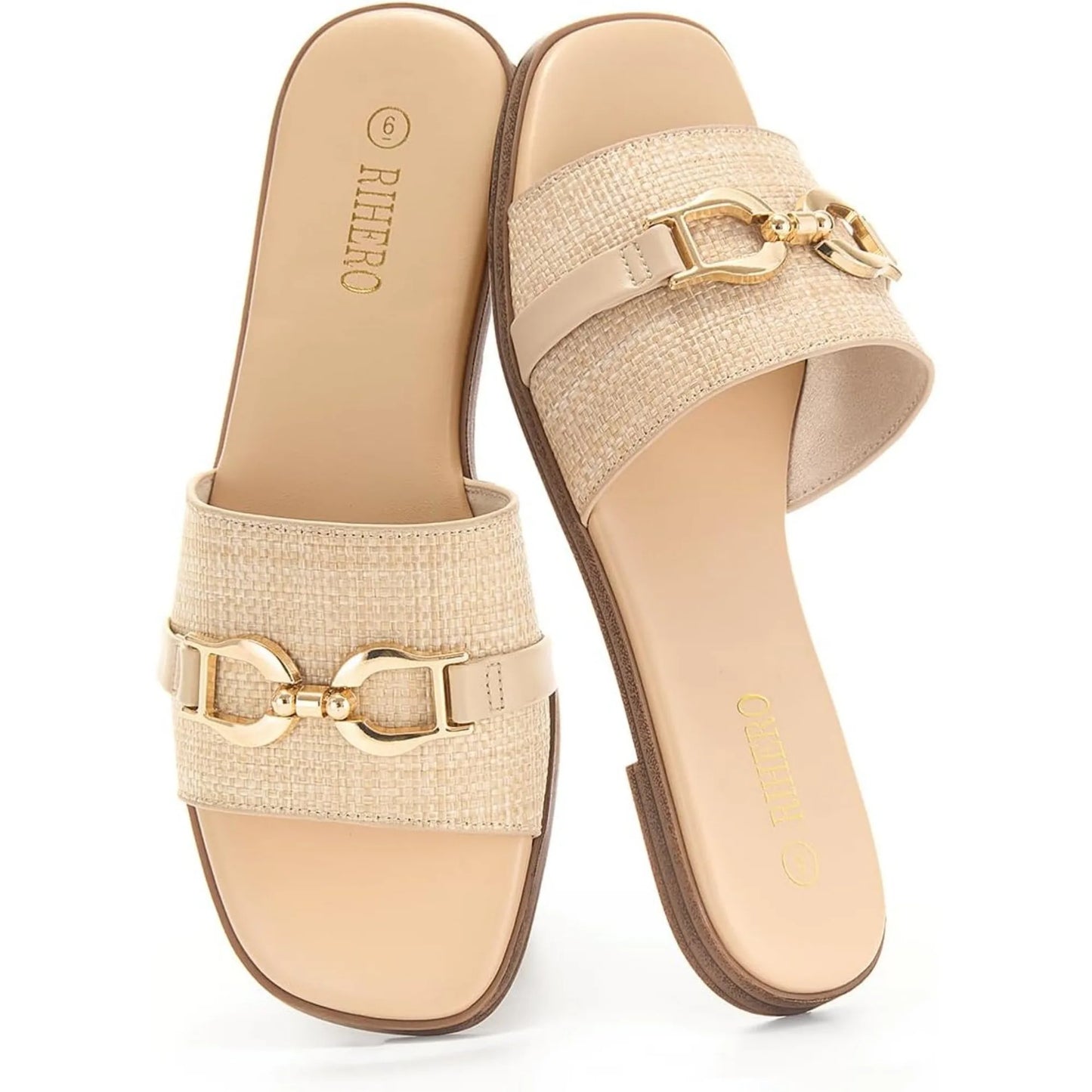 Grace | Women's Adjustable Buckle Sandals