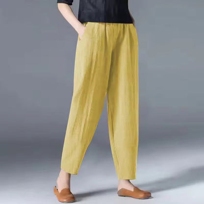Augusta™ | Lightweight Summer Trousers