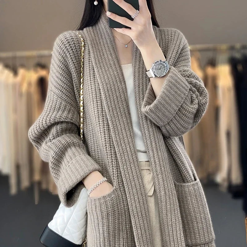 Juliette | Open Cardigan