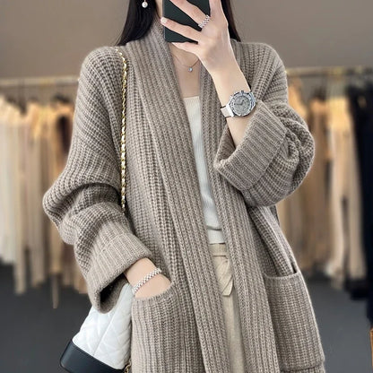 Juliette | Open Cardigan
