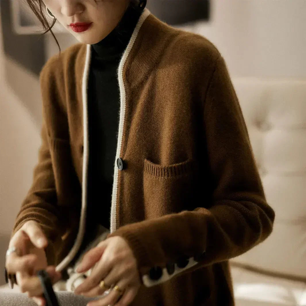 Xanthe™ | Vintage Cardigan