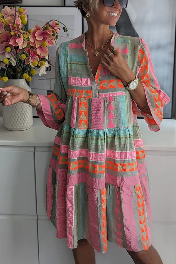 Winnie | Elegant Spring Dress