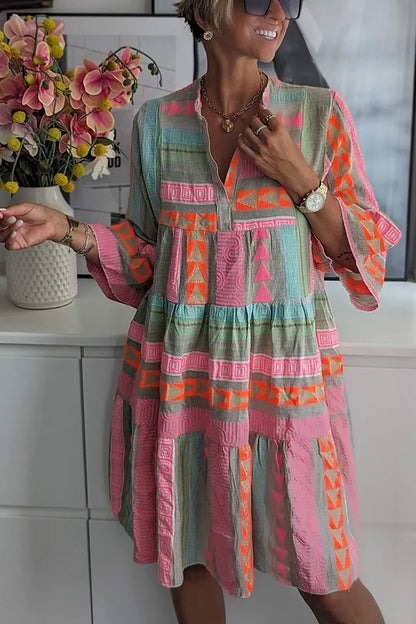Winnie | Elegant Spring Dress