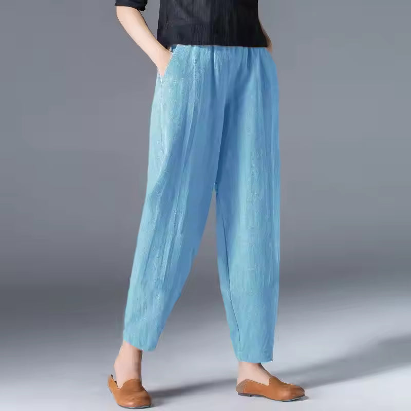 Augusta™ | Lightweight Summer Trousers