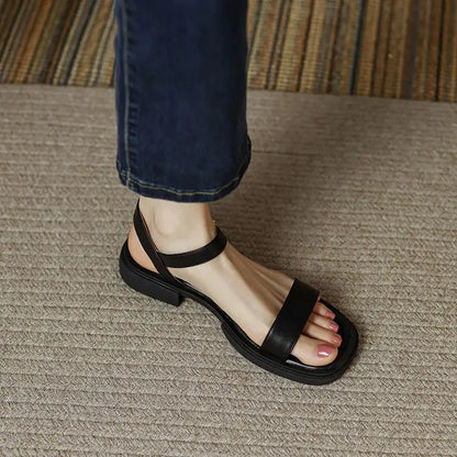 Yarri | Vegan Leather Sandals