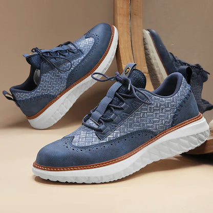 Tennille2™ | Ridge Sneakers for Effortless Comfort & Timeless Style