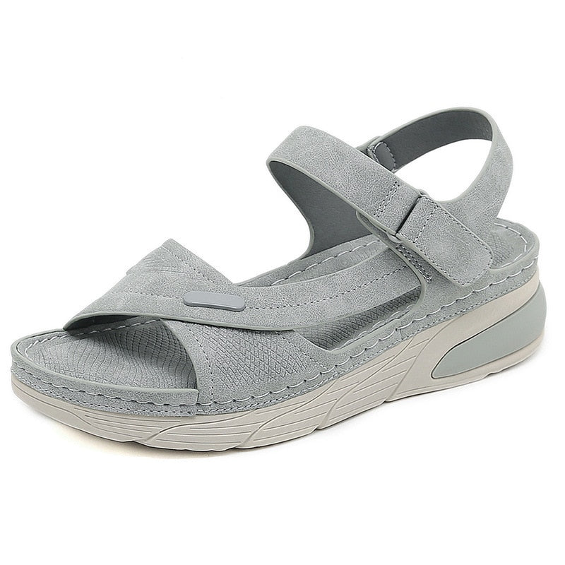 Zoe | Women's Orthopedic Adjustable Sandals