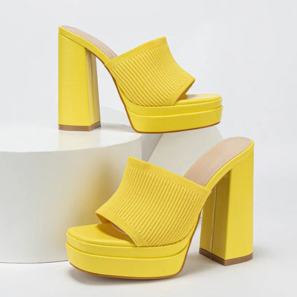 Flora | Women's Platform Adjustable Sandals
