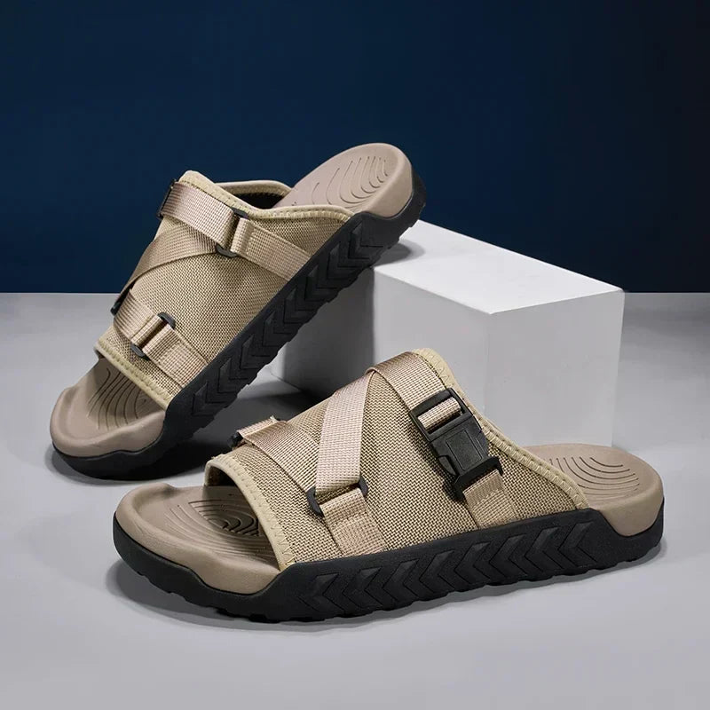 Sieglinde | Women's Slip-On Slippers