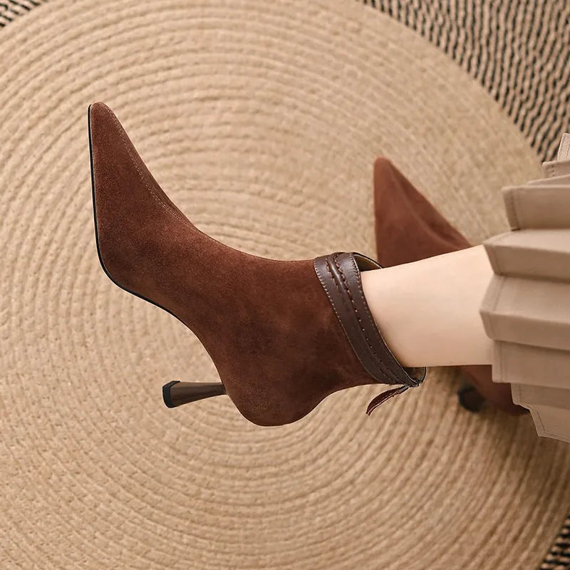 Claudette | Ankle Boots