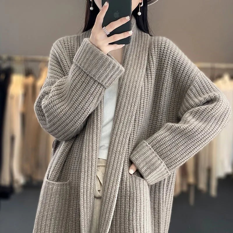 Juliette | Open Cardigan
