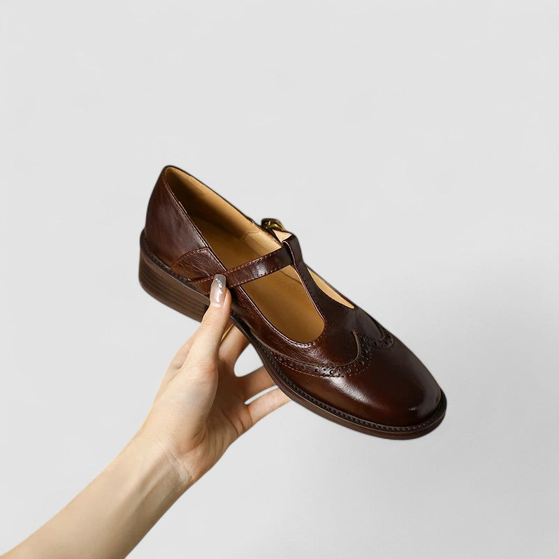 Laura | Everyday Mary Jane Shoes