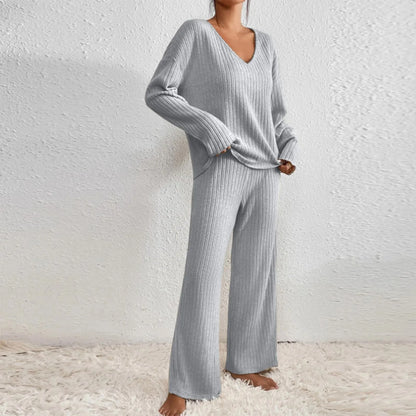 Reese | Knitted 2-piece set