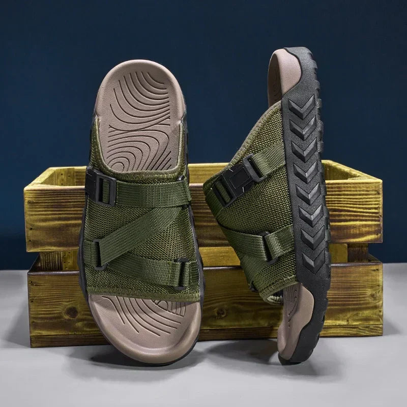 Sieglinde | Women's Slip-On Slippers