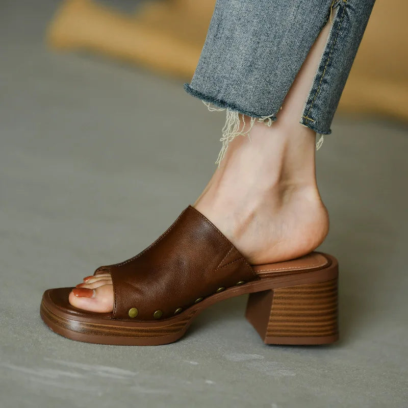 Clodagh | Women's Flat Sandals
