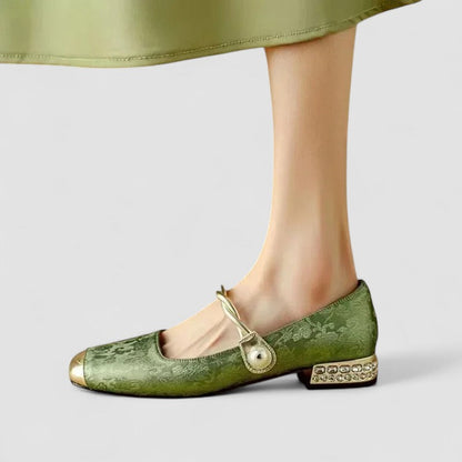Carlotta | Orthopedic Mary Jane Shoes