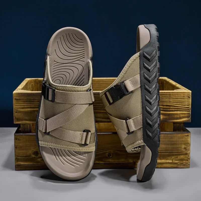 Sieglinde | Women's Slip-On Slippers