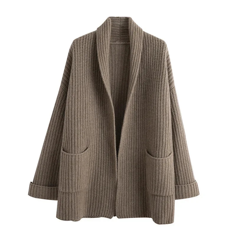 Juliette | Open Cardigan