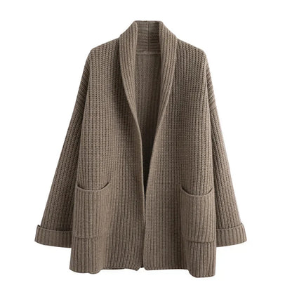 Juliette | Open Cardigan