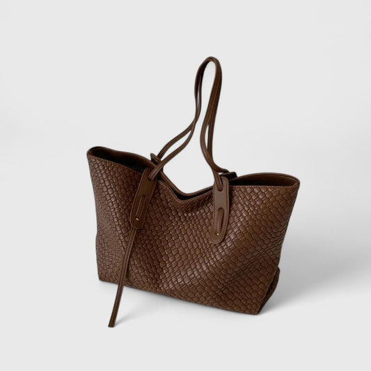 Ceinwen2™ | Classic Woven Tote Bag