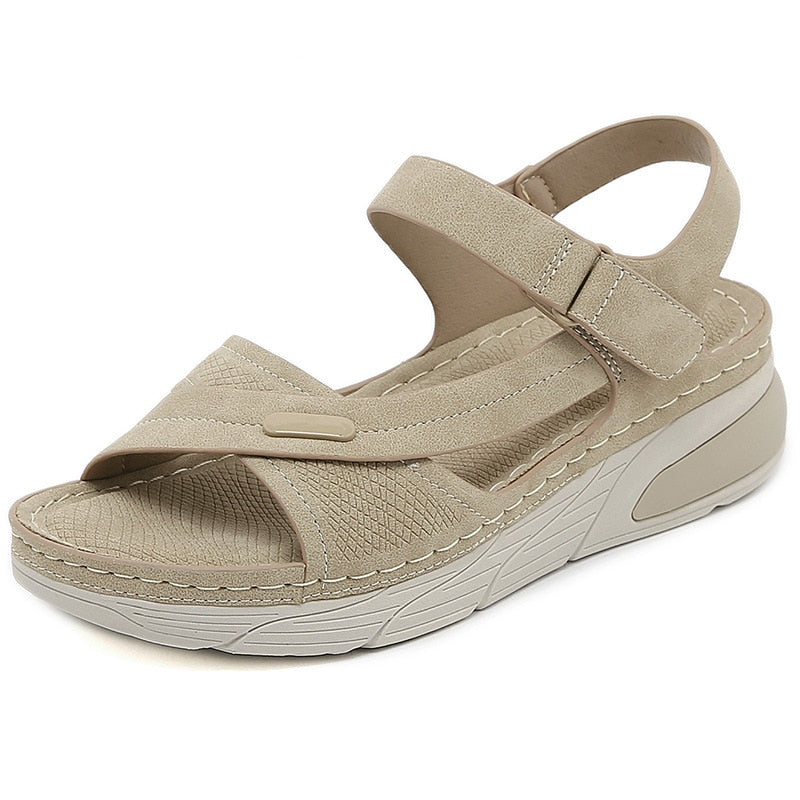 Zoe | Women's Orthopedic Adjustable Sandals