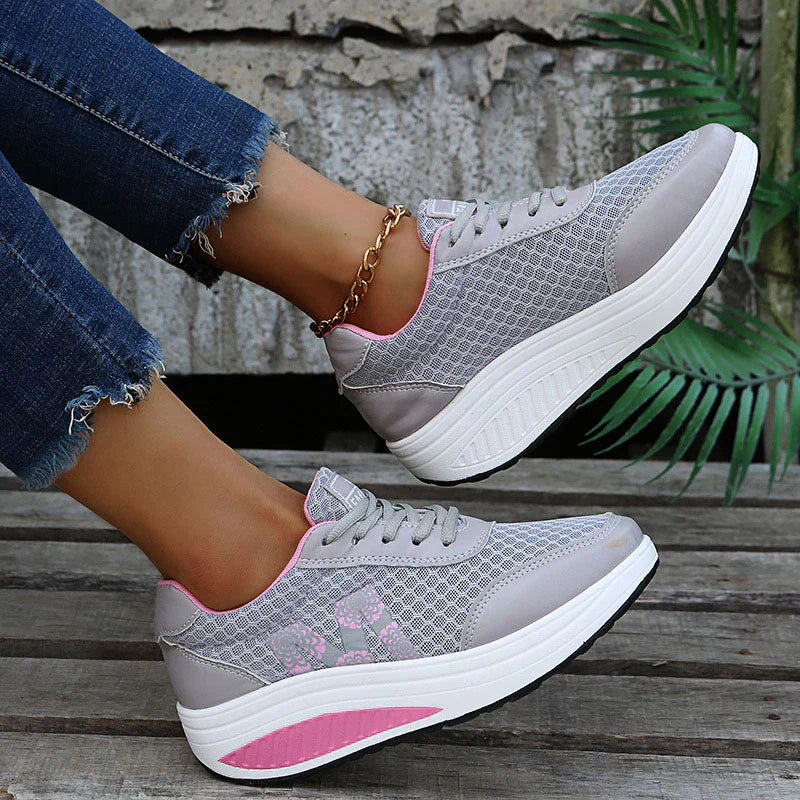 Vina | Women's Orthopedic Sneakers for Walking