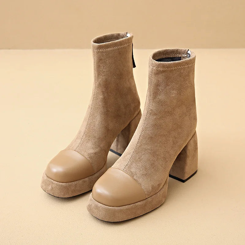 Narelle | Vento Boots