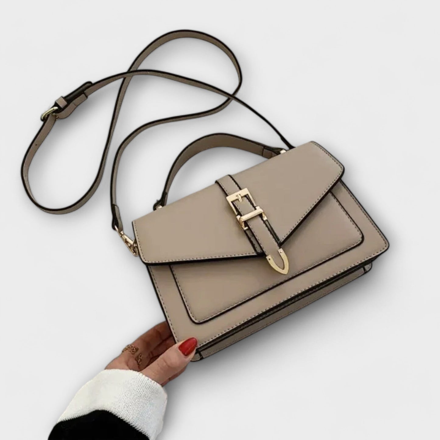 Bea | Classic Shoulder Bag
