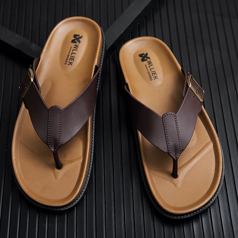 Giulia | Women's Vegan Leather Sandals