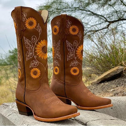 Prudence | Bohemian Style Boots