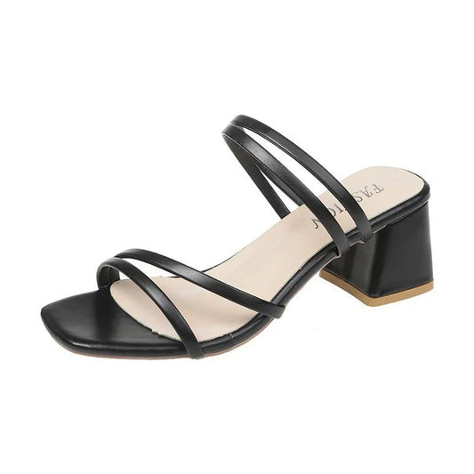 Christiane2™ | Women's Block Heel Sandals