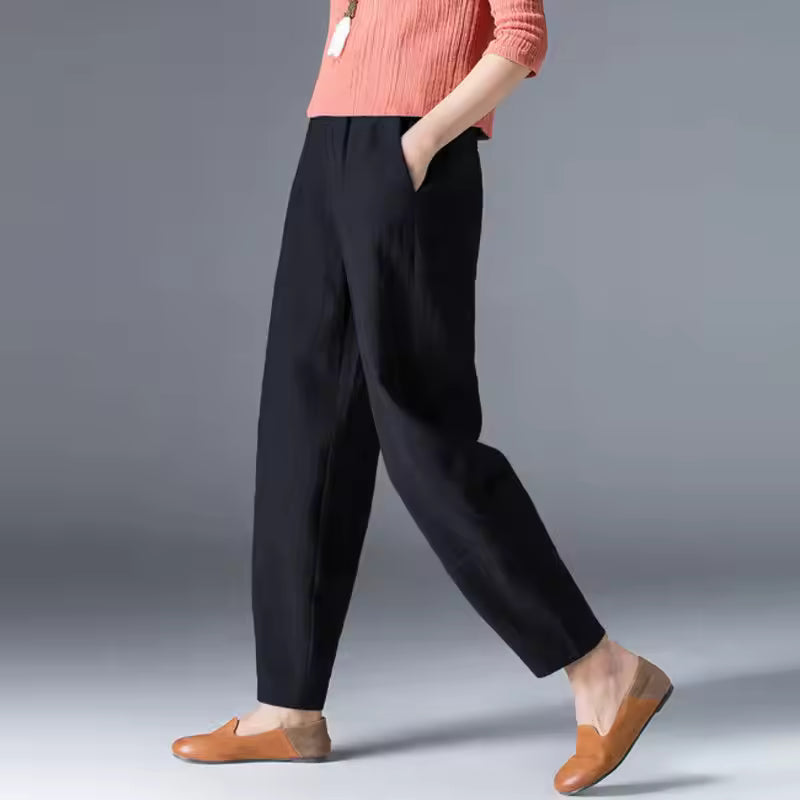 Augusta™ | Lightweight Summer Trousers