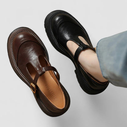 Tabitha | Orthopedic Mary Jane Shoes
